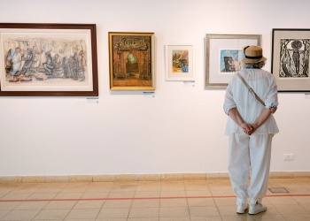 El Museo Juan Yaparí mantiene abierta durante febrero la muestra “De la reserva a la sala”