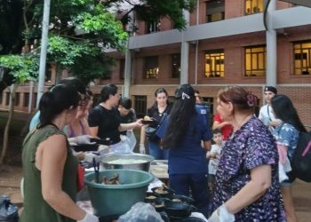 “Noches de Misericordia” retoma este sábado su labor solidaria en el Parque de la Salud