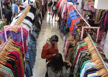 Nosotras Mayoristas reabre este sábado en Posadas con precios desde $999