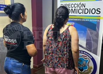 Detuvieron a la pareja de Julio Argüello por encubrimiento del crimen