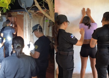 Un hombre recibió múltiples puñaladas en la espalda y detuvieron a su ex pareja