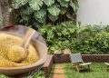 De la olla al jardín: la polenta, un herbicida y abono orgánico