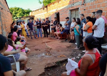 La Policía Comunitaria interviene ante planteos de vecinos