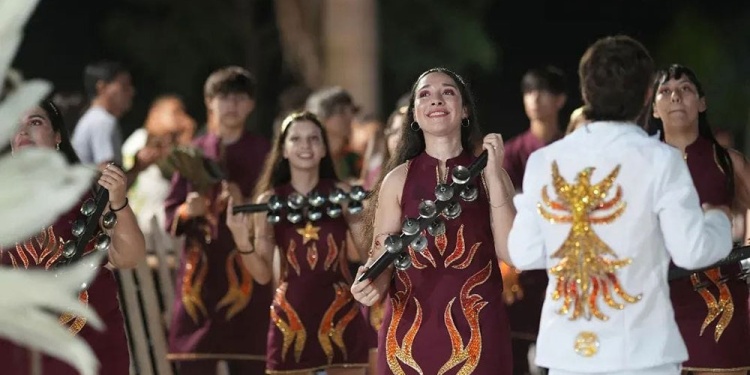 Con brillo, ritmo y gran convocatoria comenzaron los Carnavales Apostoleños 2026