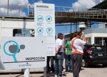 Aprueban nuevos puestos de control zoofitosanitario interno en todo el país