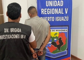 Interno condenado por tentativa de homicidio fue recapturado tras incumplir salida transitoria