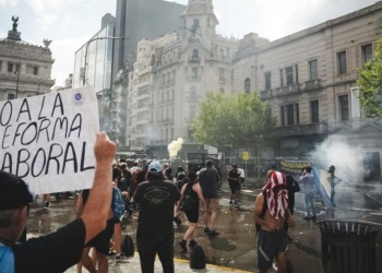 Se confirmó la sesión especial en Diputados para discutir la reforma laboral de Milei