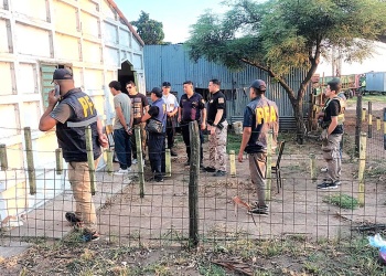 En un campo de Córdoba rescataron a una misionera raptada por su pareja