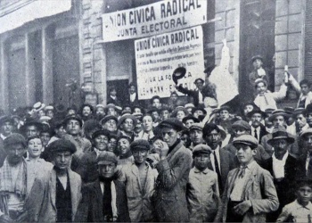 Revolución Radical de 1905: el alzamiento que cambió la política argentina