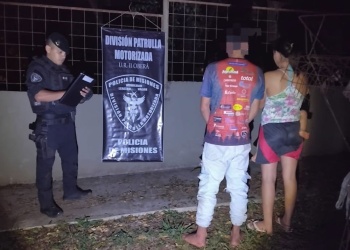 Oberá: demoraron a un adolescente tras una discusión con su abuelo