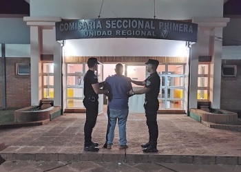 Puerto Rico: detuvieron a un hombre por el robo de estructuras del taller municipal