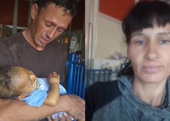 Un corazón gigante: la tía de Jairo le donará parte de su hígado