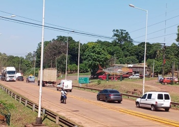 Se normaliza la circulación en la ruta 12 en Montecarlo