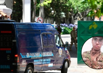 El soldado misionero que se quitó la vida en la Quinta de Olivos fue extorsionado por presos