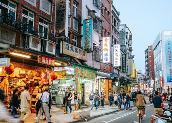 Taiwán abrió la convocatoria de becas 2026 para estudiar, investigar o aprender chino