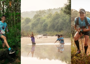 Invitan a la Travesía del Turista que se realizará en los Saltos del Tabay