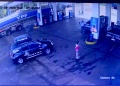 Susto y final feliz en la ruta 12: un turista brasileño “perdió” a su esposa en una estación de servicio