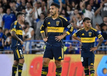 Boca no hizo pie en Liniers y cayó ante Vélez