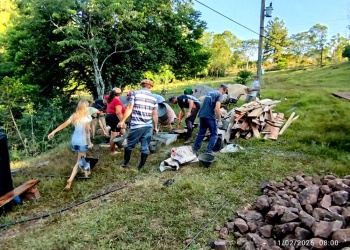 Con 40,8ºC, este febrero ya superó el récord histórico de 2014