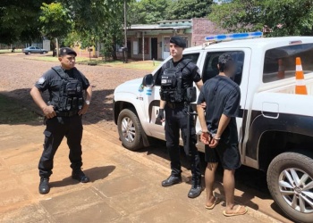 Violento enfrentamiento en Apóstoles: dos heridos y un detenido