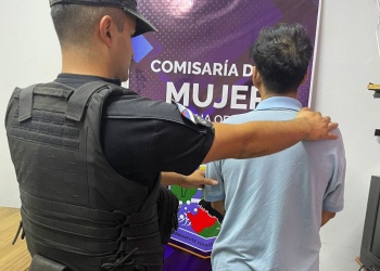 Detuvieron a un hombre por violencia familiar tras un llamado al 911