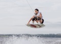 Posadas, sede del Argentino de Wakeboard