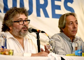 “A este Gobierno hay que enfrentarlo con huelgas, no alcanza solo con manifestarse en las calles”