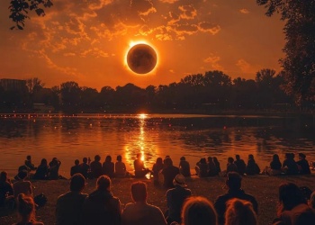 El eclipse que activará la conciencia humana