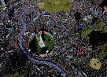 24M en Buenos Aires: fuerte cruce de discursos entre organismos y el Gobierno