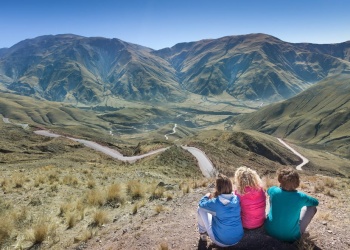 Turismo social: IPS lanzó temporada de invierno,  con Salta como destino principal