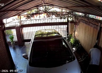 Posadas: robaron en un domicilio céntrico frente a Jefatura a plena luz del día