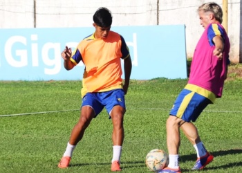 Mitre prepara el debut en Rocamora