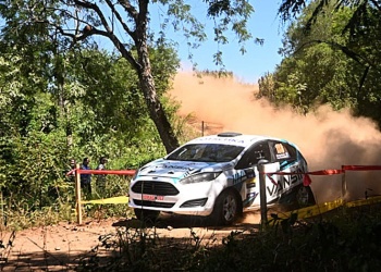 Rally Misionero: Andrez quiere ser profeta en su tierra