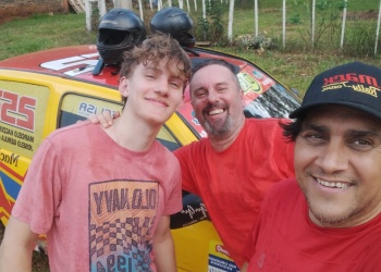 Pusieron a punto las máquinas para el rally misionero