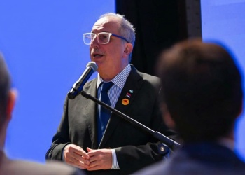 Passalacqua promocionó el turismo misionero en Perú y destacó su impacto en el desarrollo social