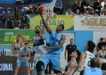 OTC metió un triunfazo y acaricia la cima de la LNB