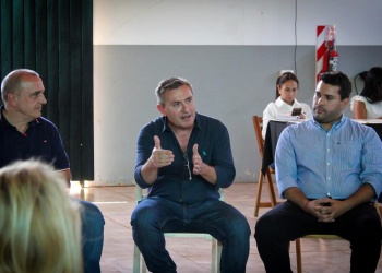 Autoridades provinciales y municipios del norte analizaron mejoras en los servicios del IPS