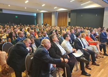 Iguazú, epicentro del debate jurídico internacional con más de 250 participantes