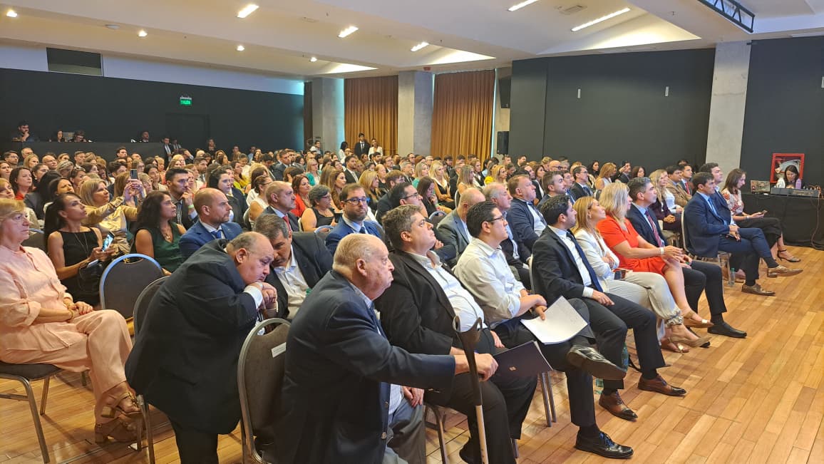 Iguazú, epicentro del debate jurídico internacional con más de 250 participantes