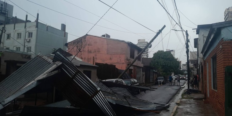 Foto: gentileza Pronóstico Misiones