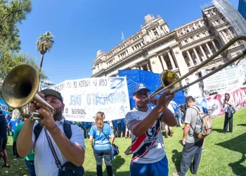La CGT presentó un amparo contra la reforma laboral