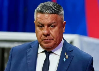 Rechazaron el pedido de Claudio Tapia para salir del país