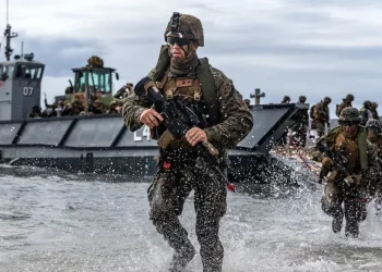 Estados Unidos despliega 3.500 infantes de marina en Medio Oriente