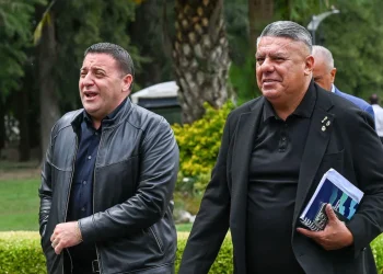 Causa AFA: procesan a Tapia, Toviggino y otros dirigentes por retención indebida de aportes