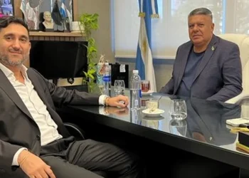 Citan a indagatoria a Ariel Vallejo de Sur Finanzas, la empresa vinculada a la AFA