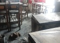 Susto en un bar de Posadas por un principio de incendio