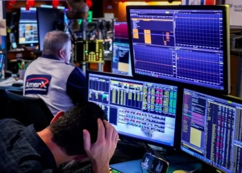 Trump logró frenar un “Lunes Negro” prometiendo un final cercano de la guerra