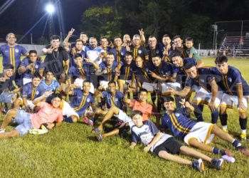 9 de Julio es el nuevo campeón de la Liga eldoradense