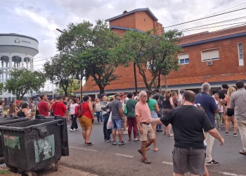Vecinos de Posadas marcharon contra SAMSA y denuncian graves irregularidades