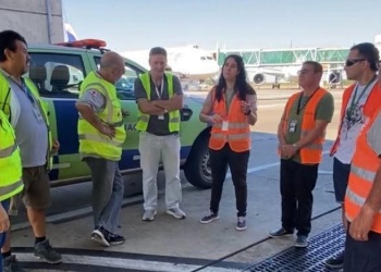 Crece el conflicto en los aeropuertos: ANAC anunció paro nacional y podrían cancelarse vuelos